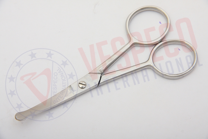 Cuticle & Nail Scissors 